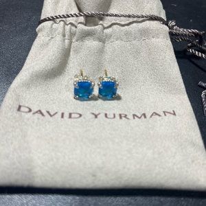David Yurman Chatelaine Stud earrings